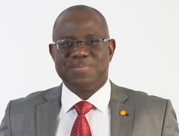 Mr. Bayo Ojulari  Managing Director, Shell Nigeria Exploration and Production Company Limited (SNEPCo)