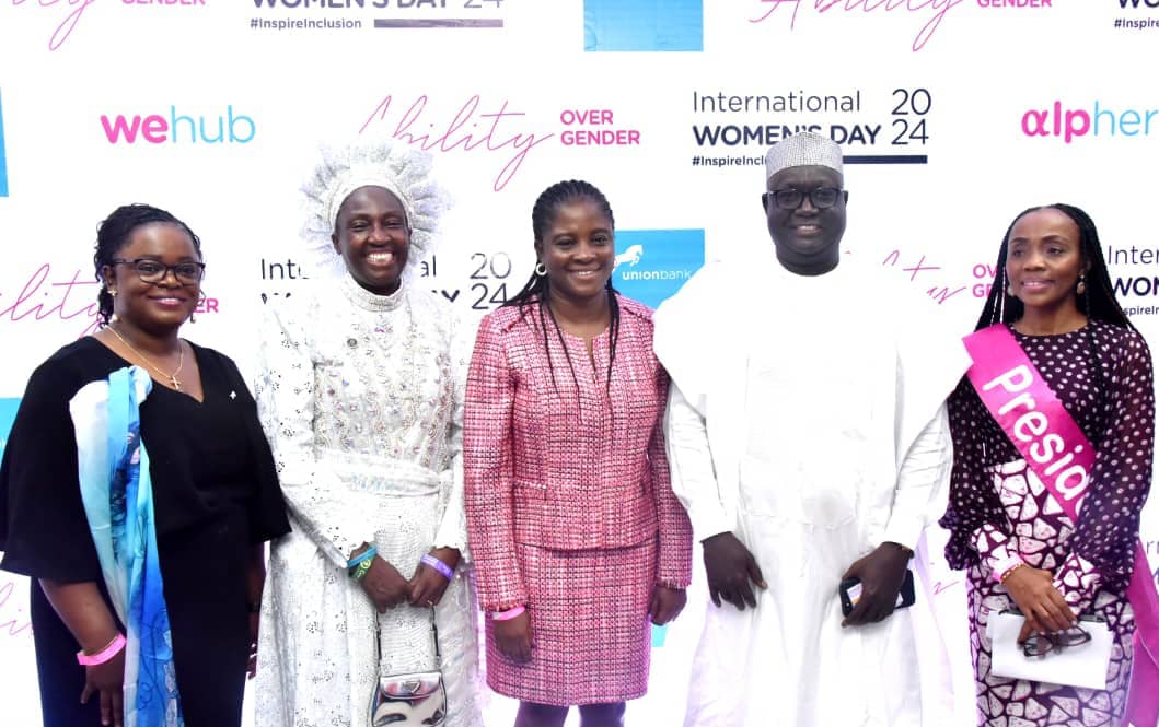 Union Bank Advocates For Inclusivity And Female Empowerment At 2024   IMG 20240309 WA0014 