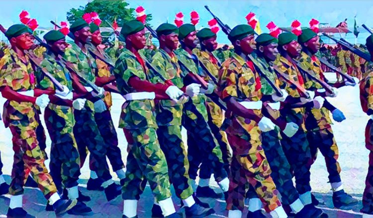 Army Decries Poor South East Youth Enlistment Into Military Service