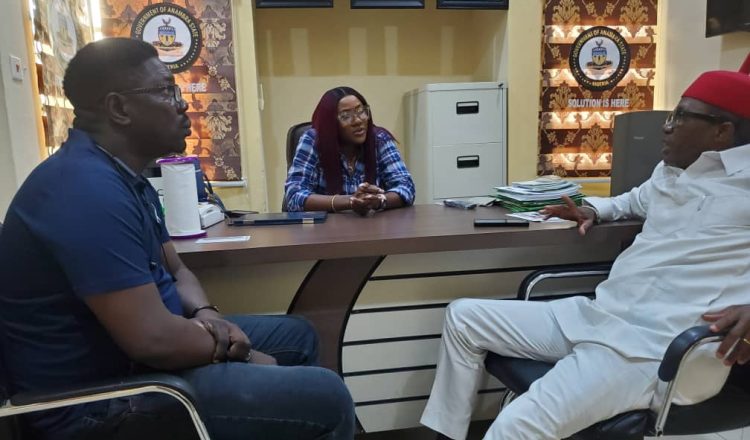 Mefor Urges Legislation Against Use Of Industrial Oxygen In Anambra Hospitals