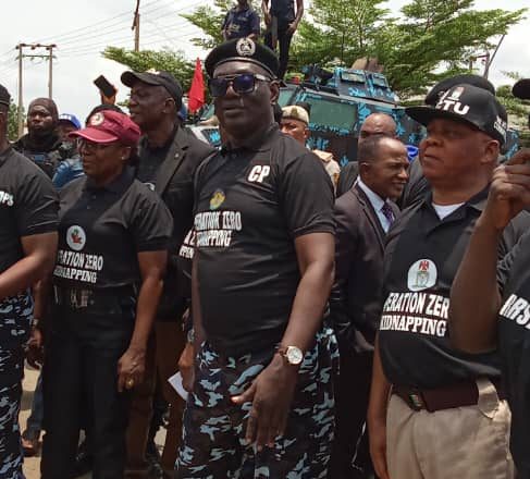 Easter: Anambra Targets Zero Crime As Security Agents Launch ‘Operation Udo Ga-Achị