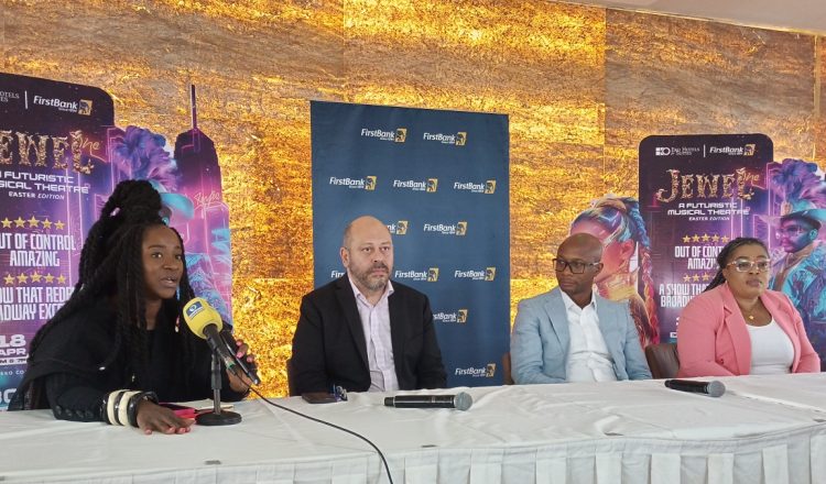 FirstBank And Eko Hotel Partner To Drive Creative Excellence With Easter Musical ” The JEWEL”