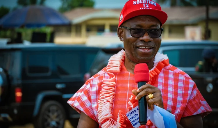 Anambra 2025: A Case of No Vacancy?
