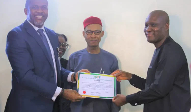 Enugu State Electricity Commission Issues Fresh Power License