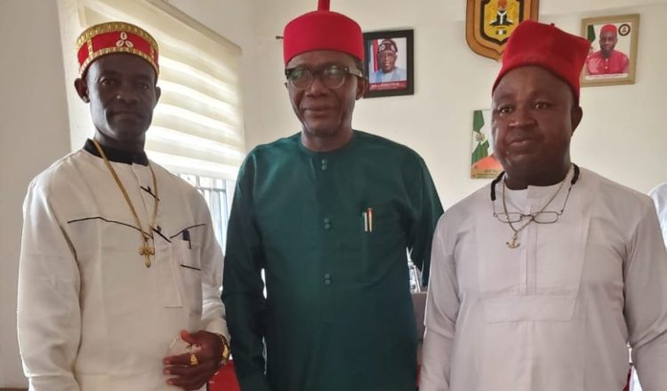 Insecurity: Flush Out Bad Eggs Among You – Mefor Tells Anambra Nonindeges 
