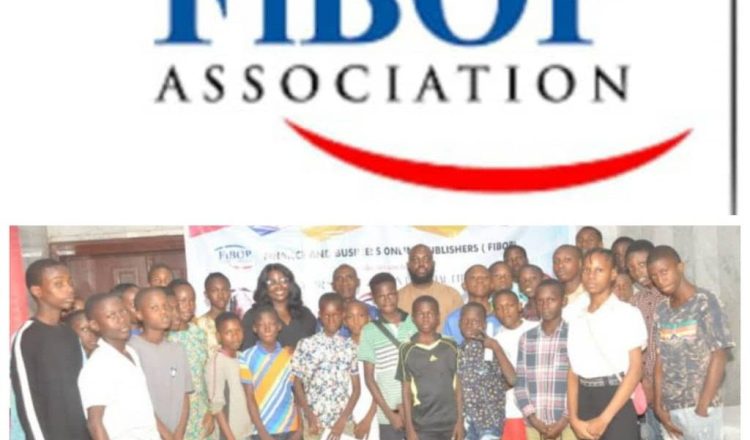 FiBOP’s 2025 Youth Capacity Building Initiative Kicks Off April 15th in Lagos