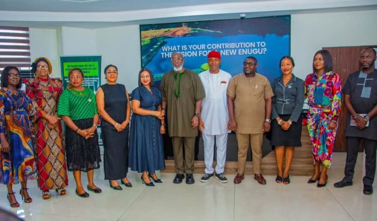 Gov Mbah Inaugurates Committee To End Gender-Based Violence In Enugu