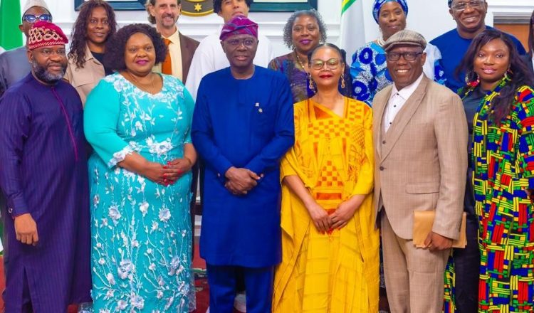 AFRIMA 2025: Lagos Ready To Host Africa, Gov. Sanwo-Olu Declares