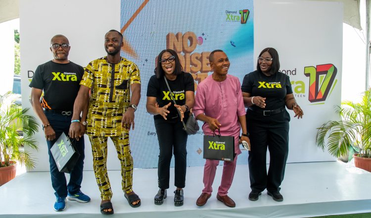 #NoNoiseJustSigns: Access Bank Unveils DiamondXtra Season 17, To Reward Customers With Over N200m.