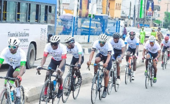 Cycling Lagos: Organisers Open Online Registration Portal For 4th Edition