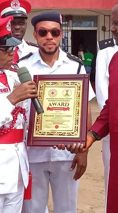 World Red Cross Society Day observe in Anambra