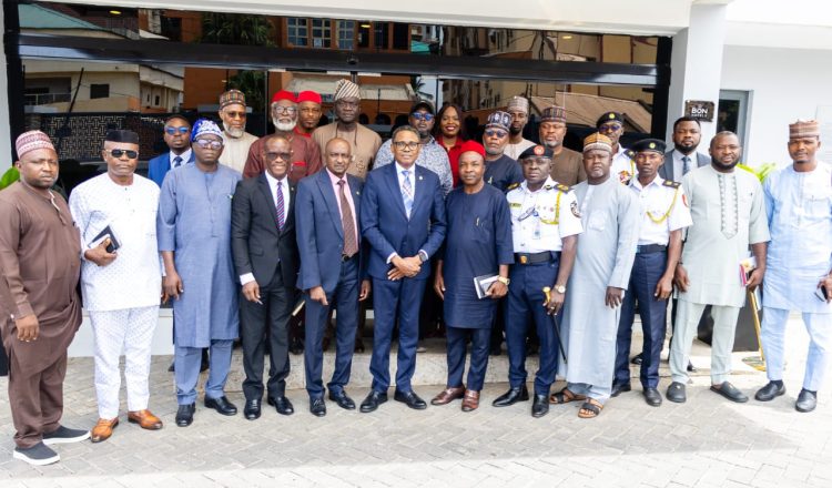 NAICOM Hosts 4th Meeting Of Joint Committee On Insurance For Public Buildings