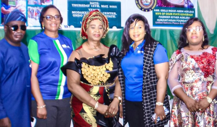 Osun Residents Benefit From Fidelity Food Bank Initiative