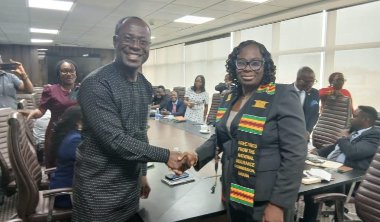 Study Tour: Ghana Cargo Technical Committee meets NIA-MOC  