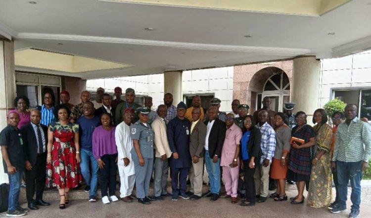 NAICOM Champions Engagement Between Nigeria, Ghana Insurance, Marine Operators.