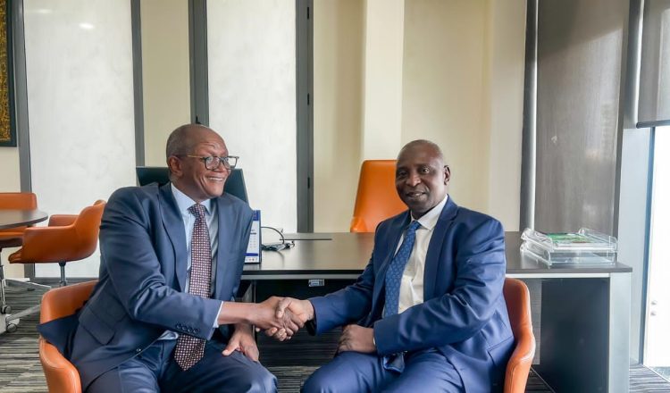 Fatai Lawal Becomes Nigeria Entity MD As Continental Re Announces Leadership Transition Across Group