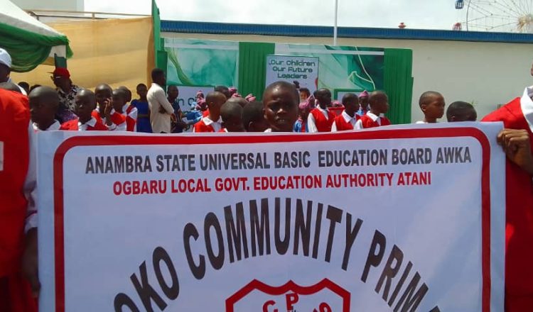 Anambra Children Mark Children’s Day In Style