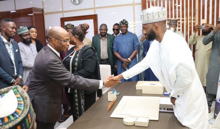 Newly Appointed MD/CEO Of NAIC Resumes Office, Pledges Inclusive Reforms