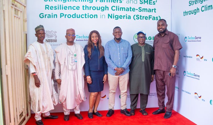 AGRA, Nestlé , TechnoServe Launch Groundbreaking Climate-Smart Agriculture Initiative In Nigeria