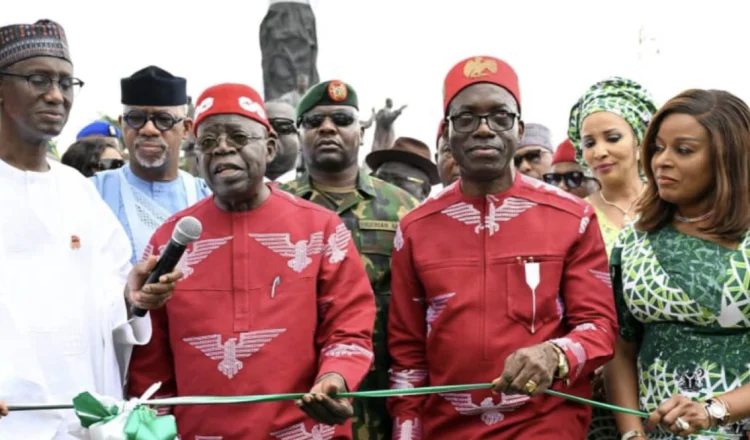 Tinubu’s State Visit And Soludo’s Prayers To End South-East Marginalisation