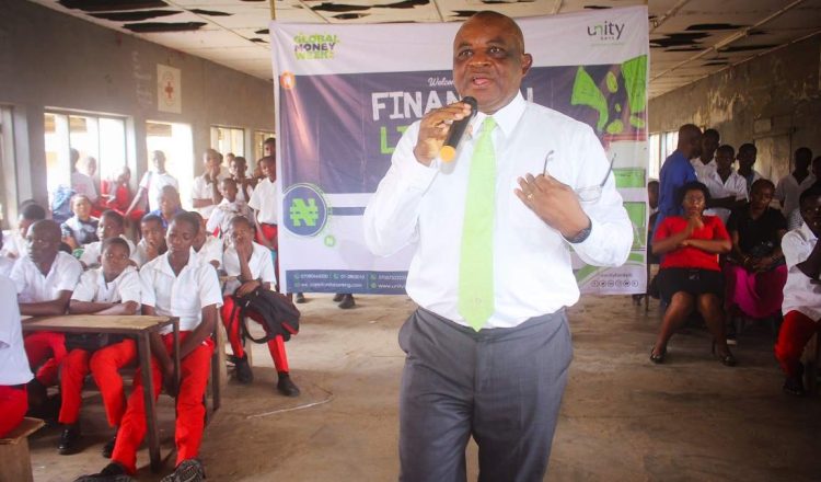 Global Money Week: Unity Bank Deepens Commitment to Financial Literacy With Nationwide Youth Outreach