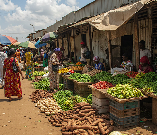 E-commerce Lessons For Scaling Nigeria’s Food Distribution