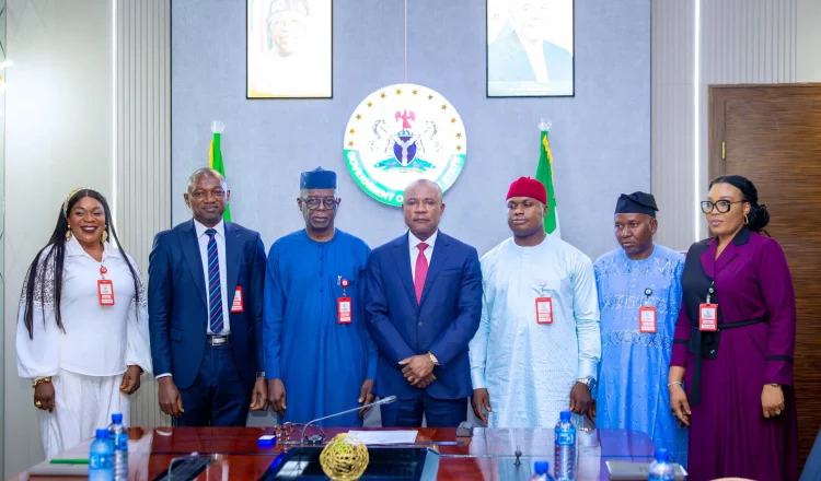 Gov Mbah Tasks FG On Enugu’s 13% Oil Revenues Share