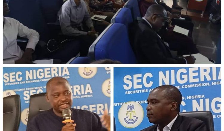 SEC Sounds Alarm On Ponzi Schemes, Calls For Vigilance To Safeguard Investors, Economy