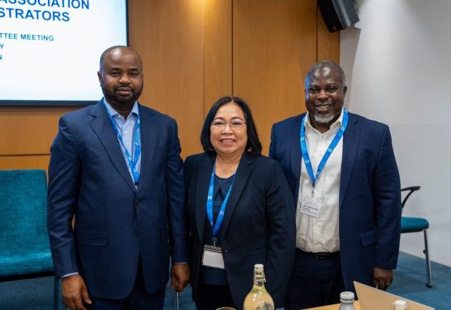 CATA Commended FIRS Adedeji for Nigeria’s Contribution to Global Tax Community