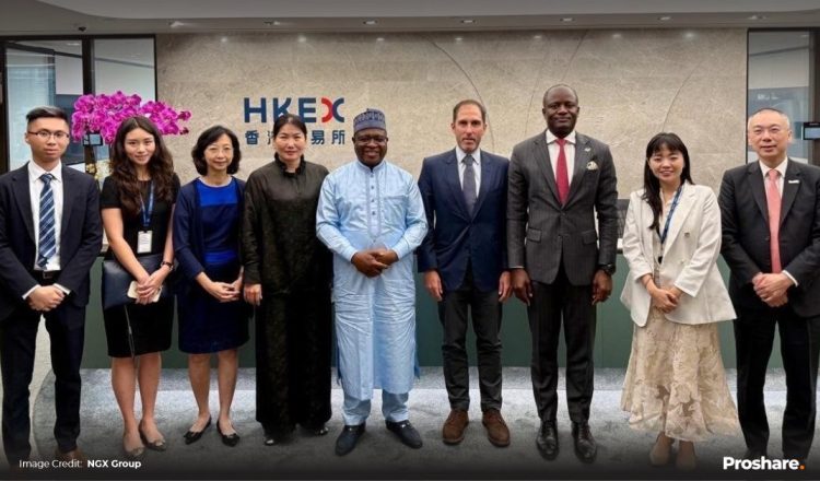NGX Group, SEC Pursue Capital Market Diplomacy To Deepen Nigeria-China Financial Ties