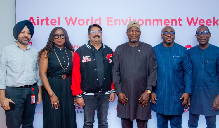 Airtel Nigeria Promotes World Environment Day With Nationwide Sustainability Activities