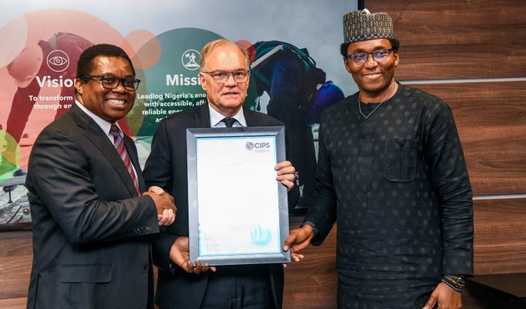 Seplat Energy Is First To Receive CIPS Procurement Excellence Standard Certificate In Nigeria