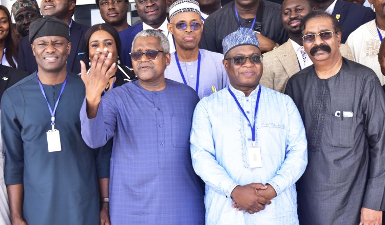 Dangote Is The Pride Of Nigeria’s Financial Market, Says NGX Group Chairman