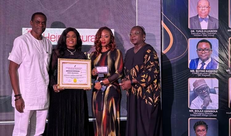 Heirs Insurance Group Awarded Insurance Company of the Year