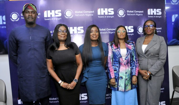 IHS Nigeria , United Nations Global Compact Host Dialogue On Sustainability , Greener Business Practices In Nigeria