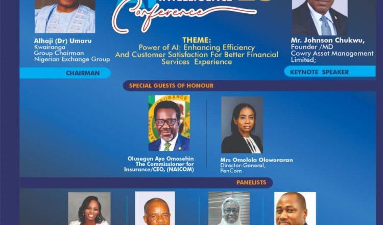 NLNG, Zenith Bank, Leadway, STI, Guinea Insurance, NCRIB, IEI, Stanbic IBTC Insurance, Others Drum Support For Supernews AI Confab’25