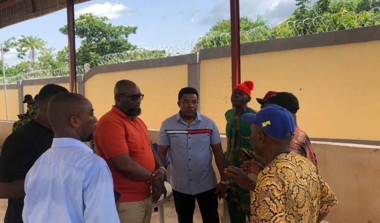 Anambra Commences Warehouse Construction For Pharmaceutical Grade Kaolin 