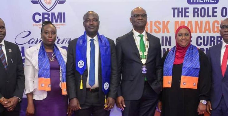 Fidelity Bank ED, Kevin Ugwuoke Takes Over As President Of Risk Managers Association