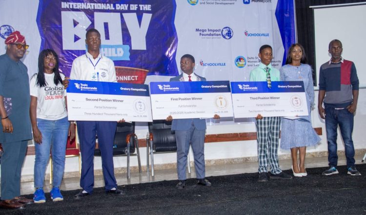Moniepoint Demonstrates Commitment to Nurturing Africa’s Future Leaders