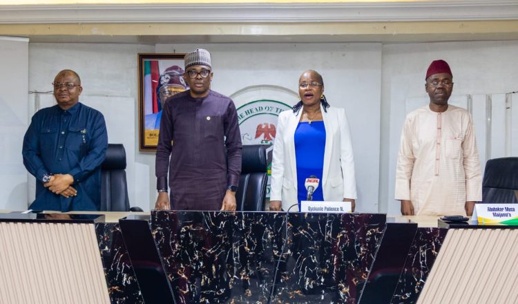 NAICOM, OHCSF Host Capacity Building Workshop On Group Life Assurance Policy