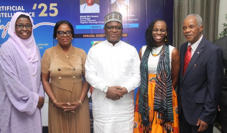 Photo Moments From SuperNews AI Conf’25 In Lagos