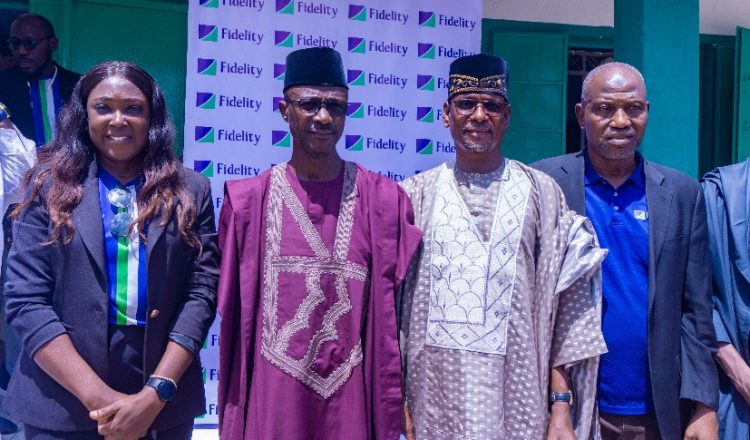Fidelity Bank Supports Quality Education Delivery In Bauchi
