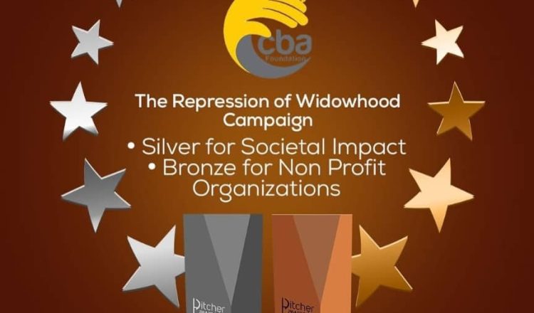 The Repression Of Widowhood: CBA Foundation Shines At Pitcher Awards 2025 With Two Awards
