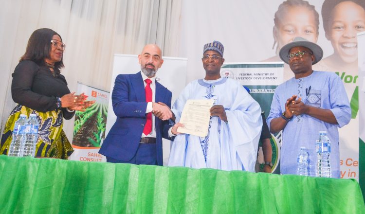 Nestlé , Ministry Of Livestock Development Collaborate To Launch Dairy Technical Skills Development Program  