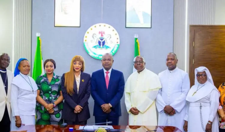 Gov. Mbah Grants Clemency To 11 Prisons Inmates