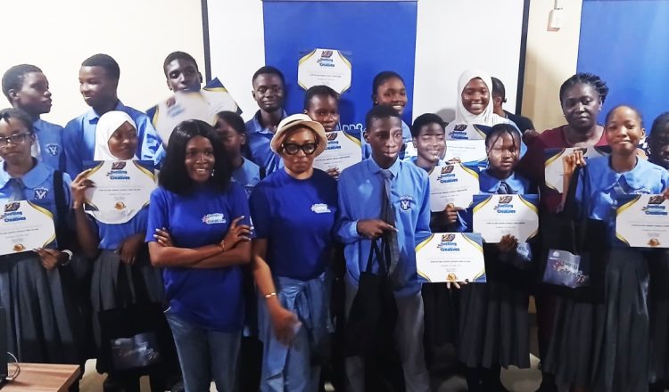 Nitro 121 sparks Creativity In Schools With “Fuelling Future Creatives” CSR Drive