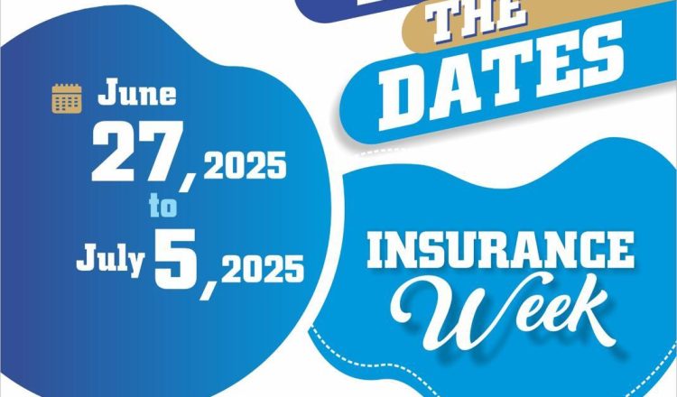 Camconia Calls For Active Participation As Insurance Week 2025 Kicks Off On June 27, 2025.