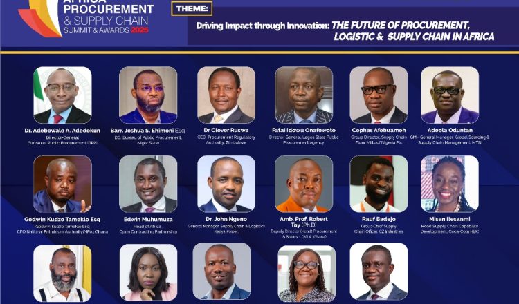 Stakeholders Anticipate 7th Africa Procurement And Supply Chain Summit & Awards 2025 In Lagos