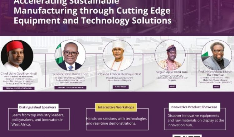 MAN, RMRDC Seek Innovative  Tech Solutions For Industrial Growth