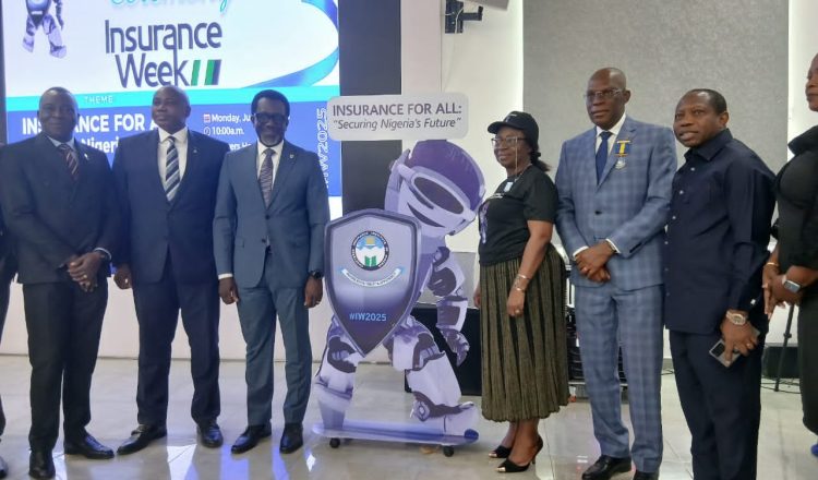 NIA Hosts Opening Ceremony Of Maiden Insurance Week To Boost Awareness